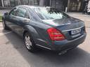 Mercedes S 600 Long B6 B7 GUARD 4MATIC car for transfers from airports and cities in Germany and Europe.