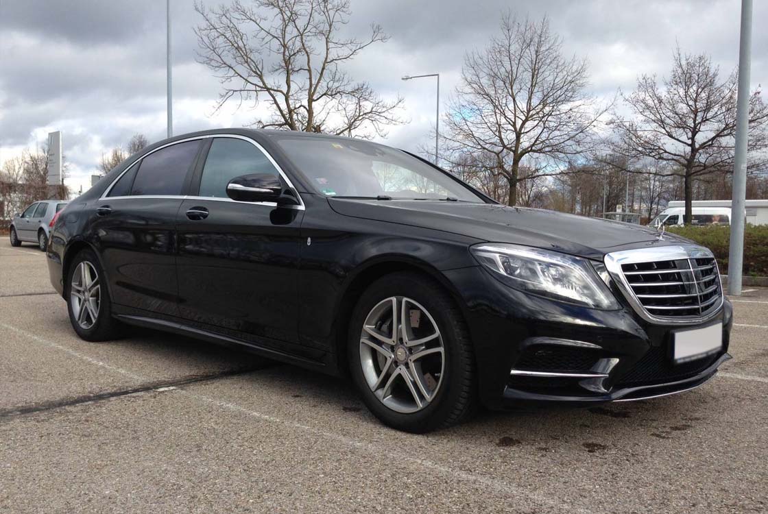 Chauffeur Service — rent a car with a driver in Luton